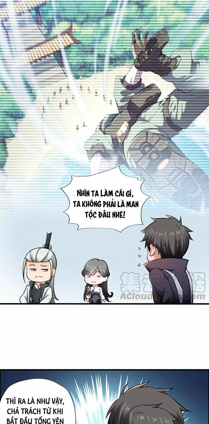 Nguyên Long: Chapter 178