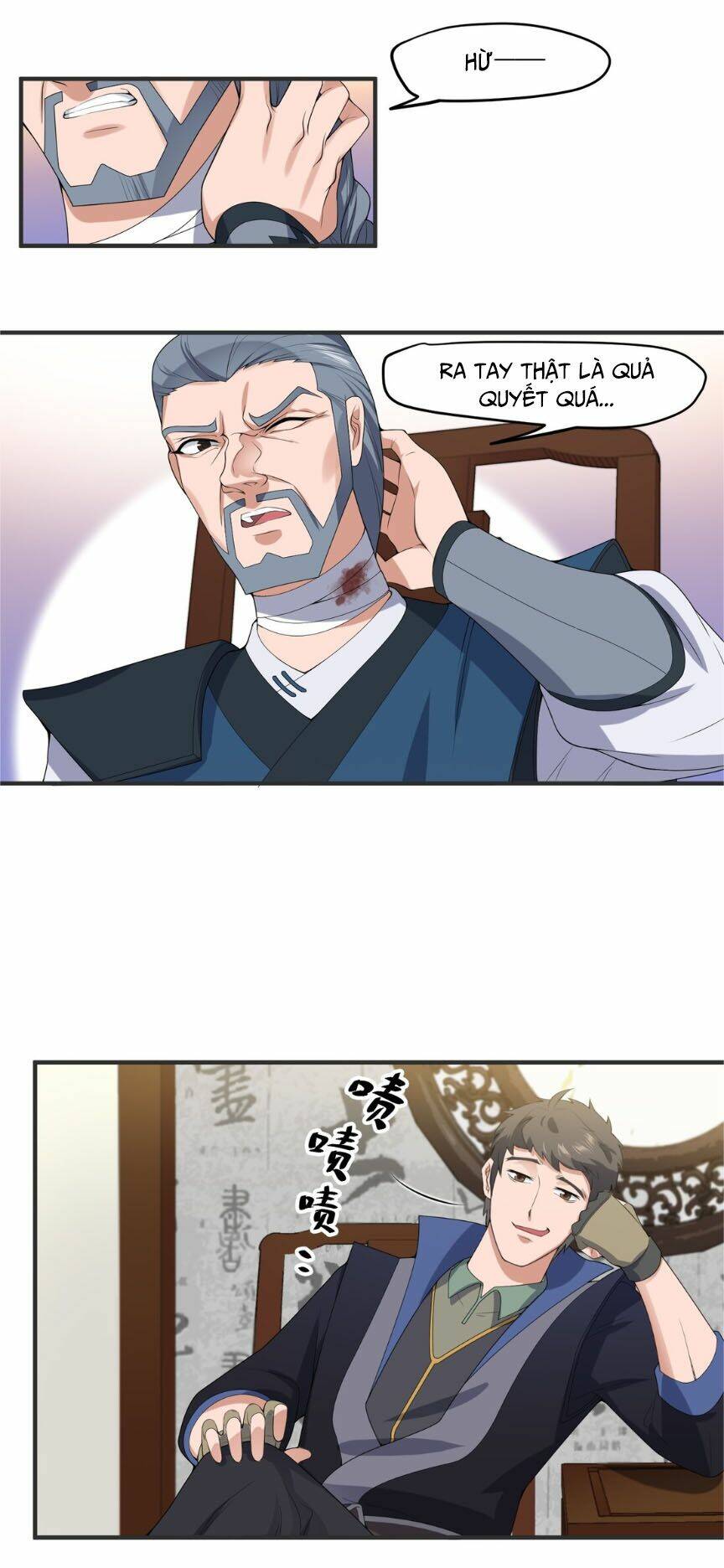 Nguyên Long: Chapter 18