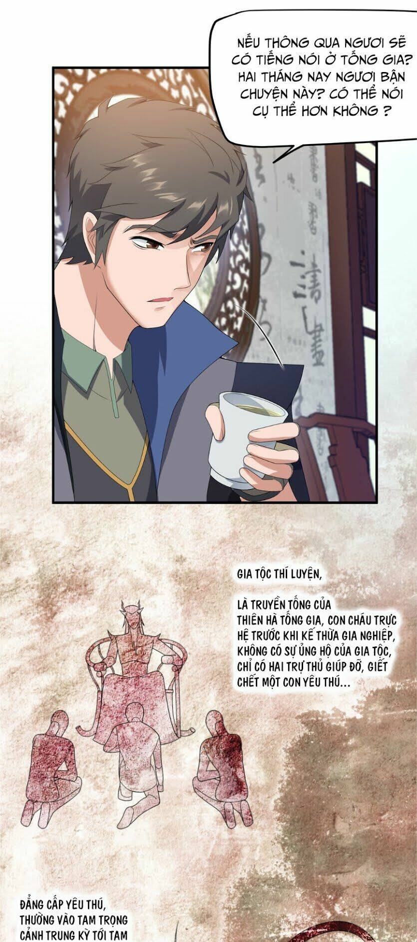 Nguyên Long: Chapter 18