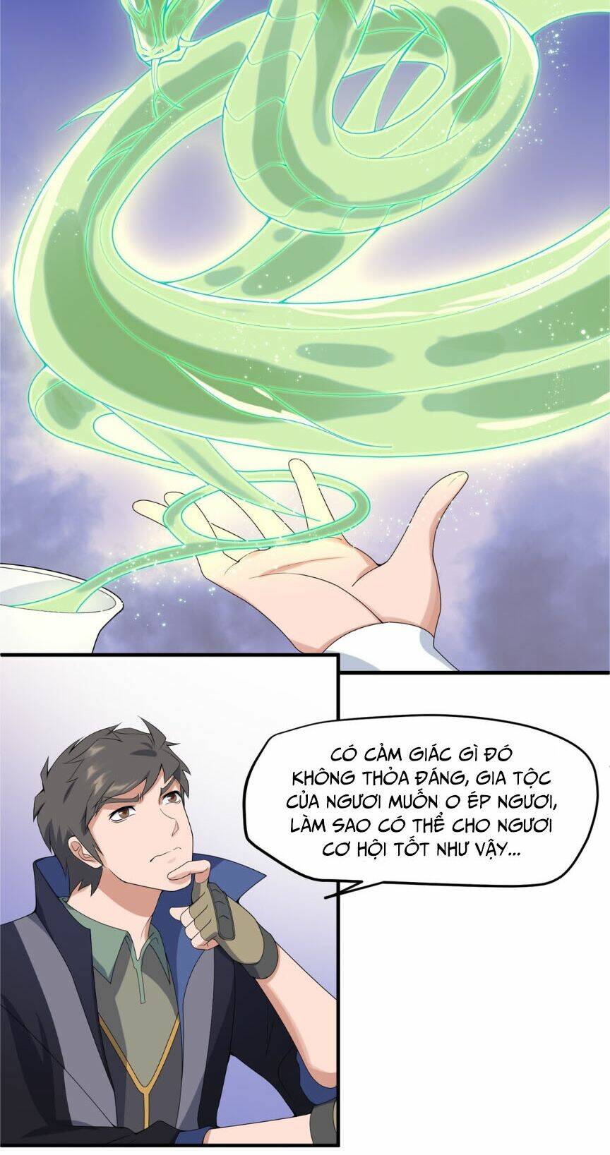 Nguyên Long: Chapter 18