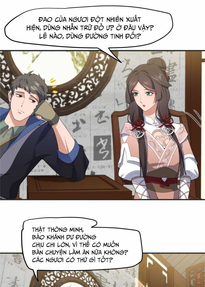 Nguyên Long: Chapter 18
