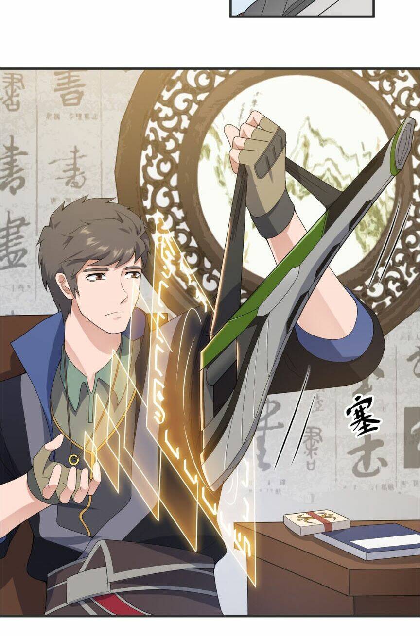 Nguyên Long: Chapter 18