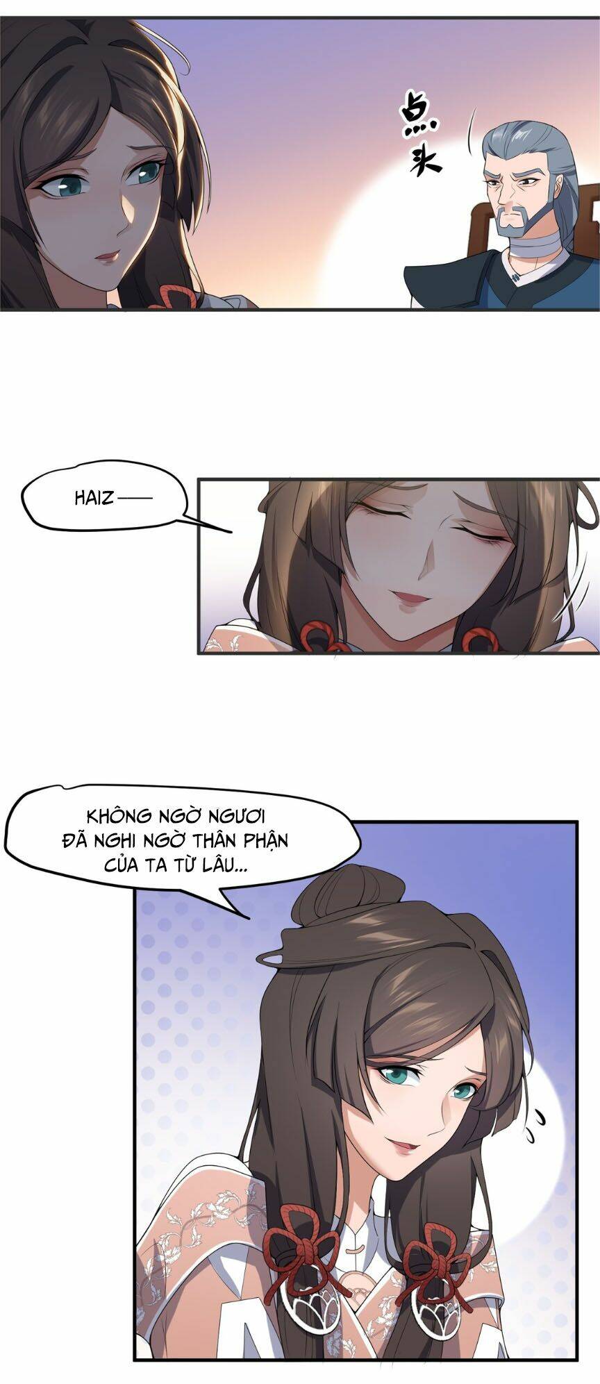 Nguyên Long: Chapter 18