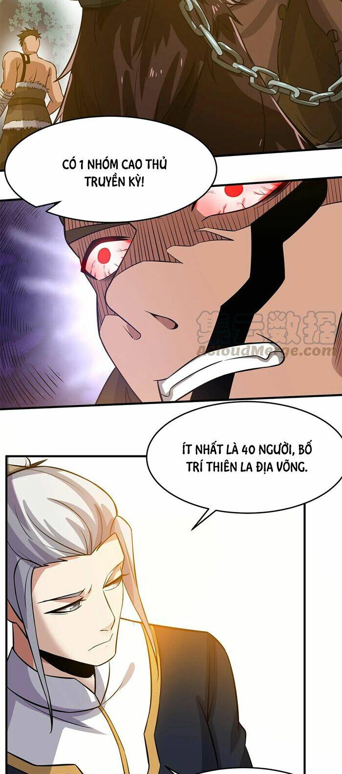 Nguyên Long: Chapter 180