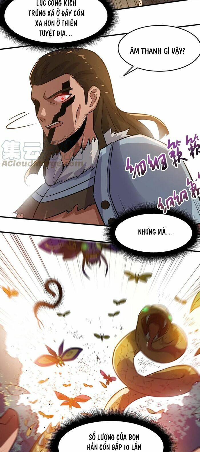 Nguyên Long: Chapter 180