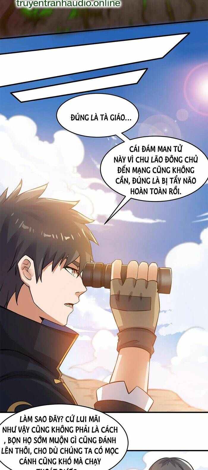 Nguyên Long: Chapter 180