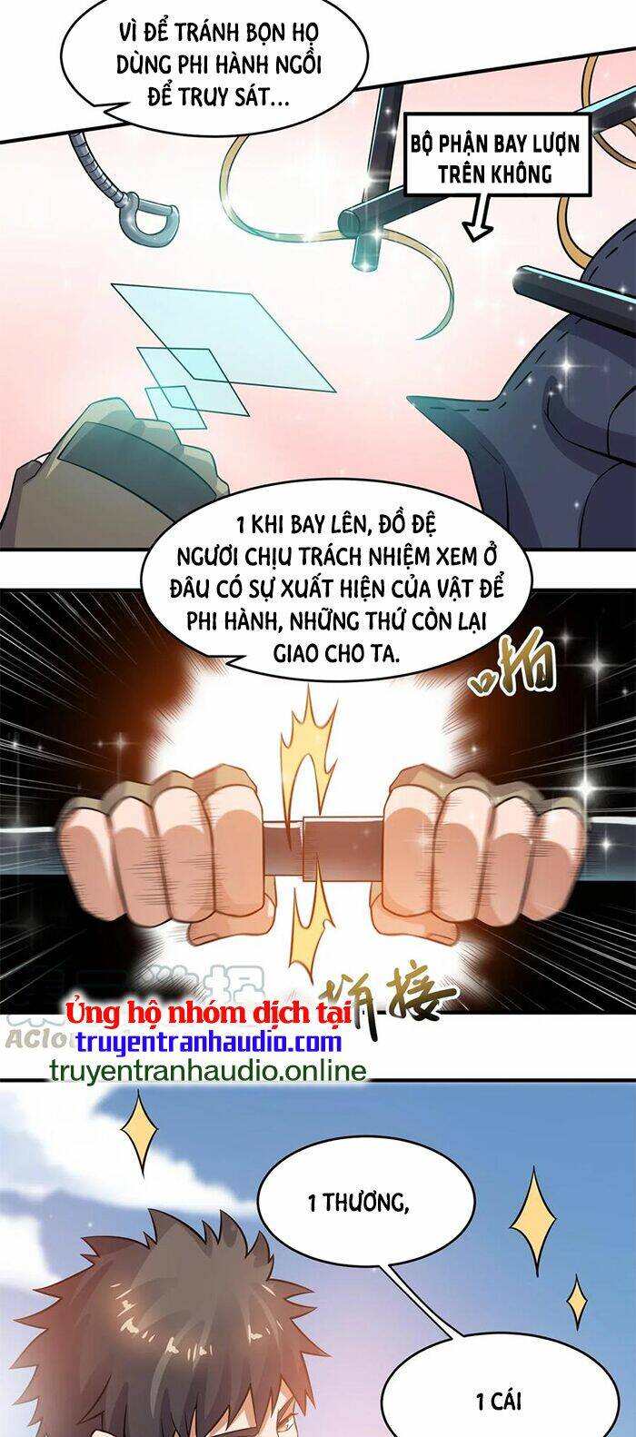 Nguyên Long: Chapter 180