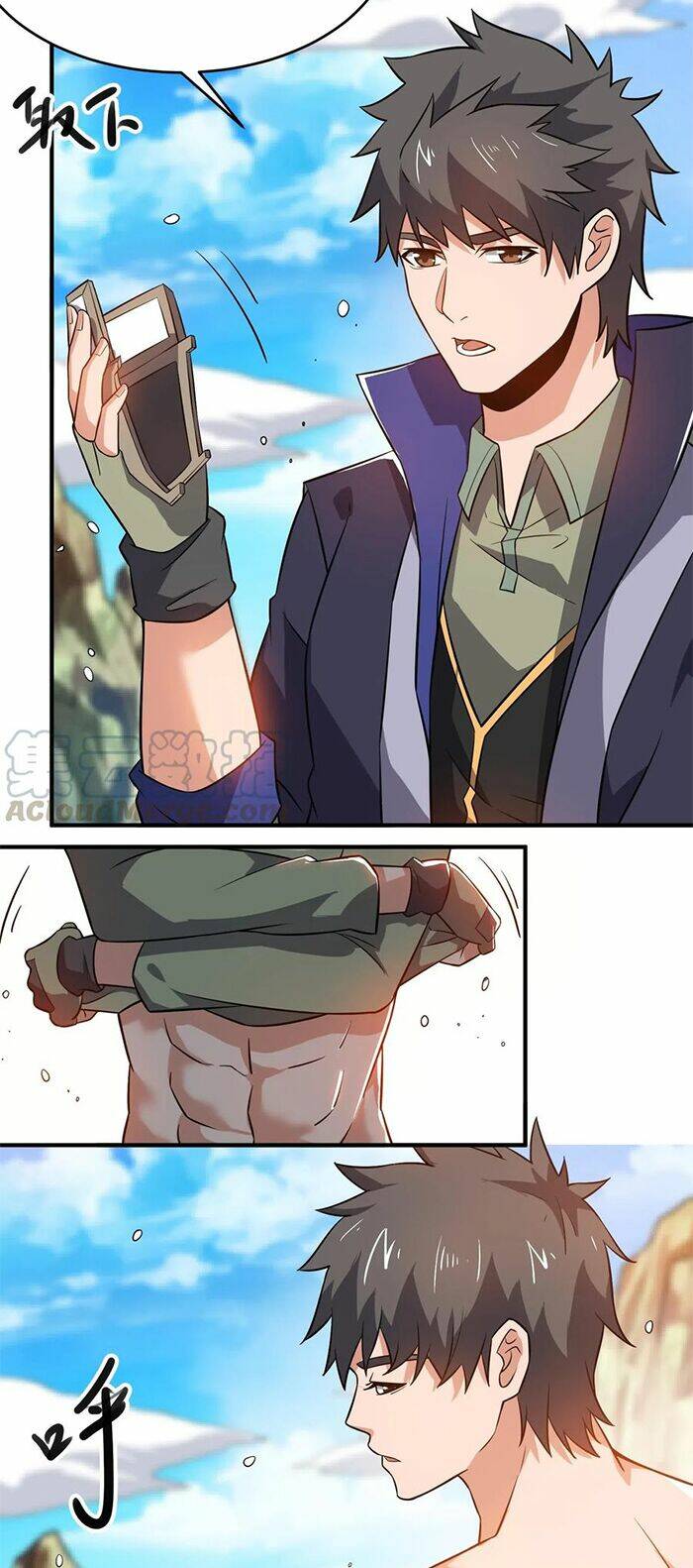 Nguyên Long: Chapter 180