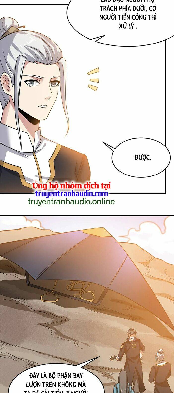 Nguyên Long: Chapter 180