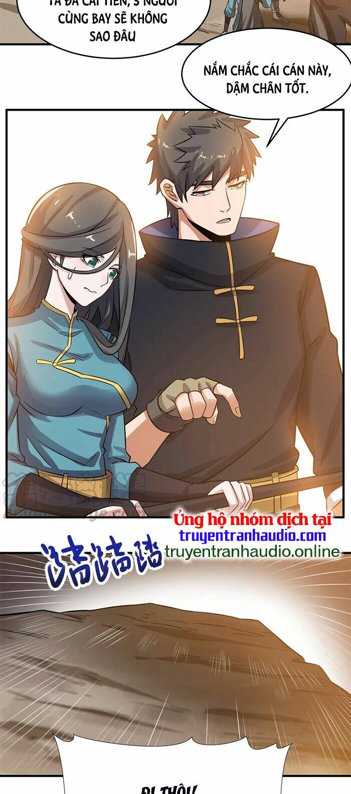 Nguyên Long: Chapter 180