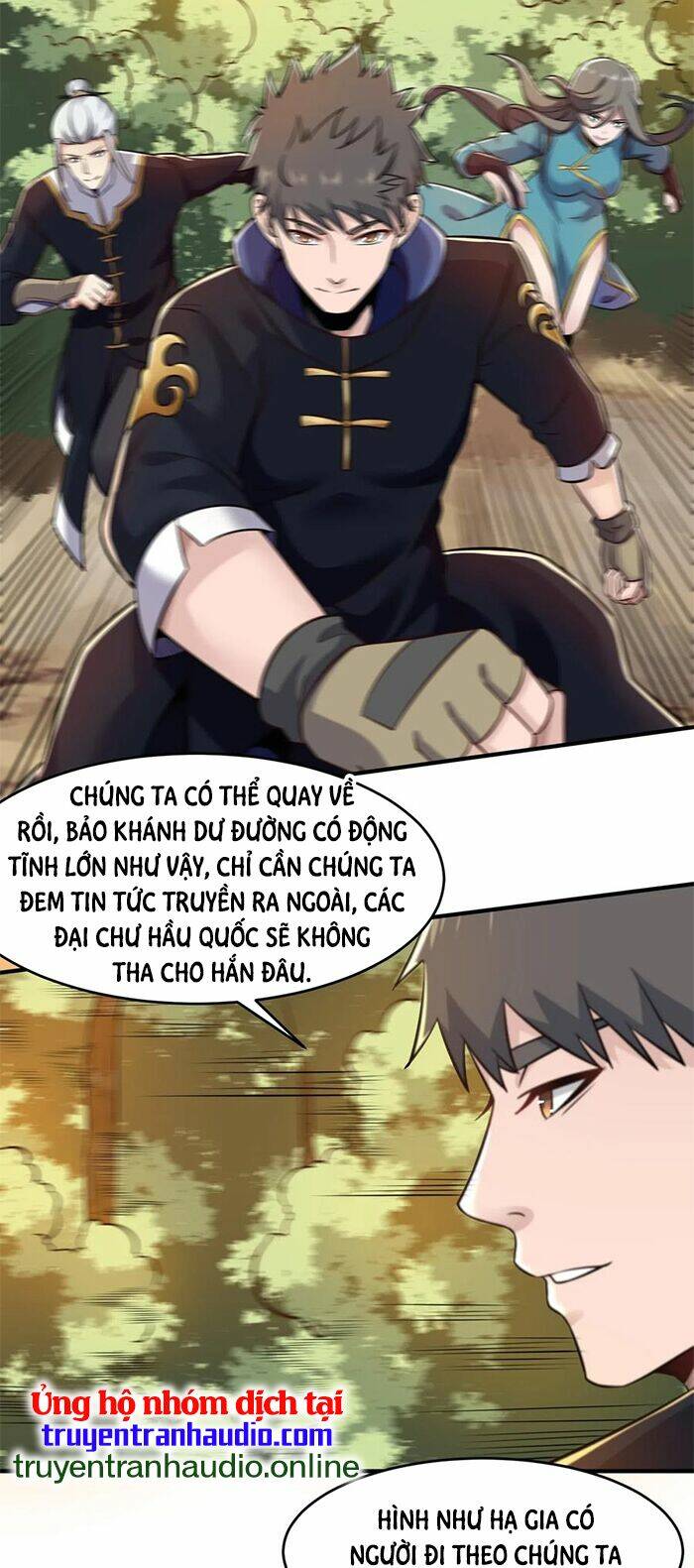 Nguyên Long: Chapter 180