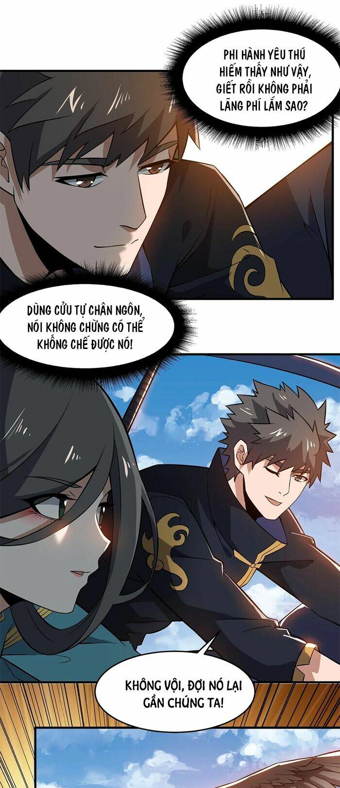 Nguyên Long: Chapter 181