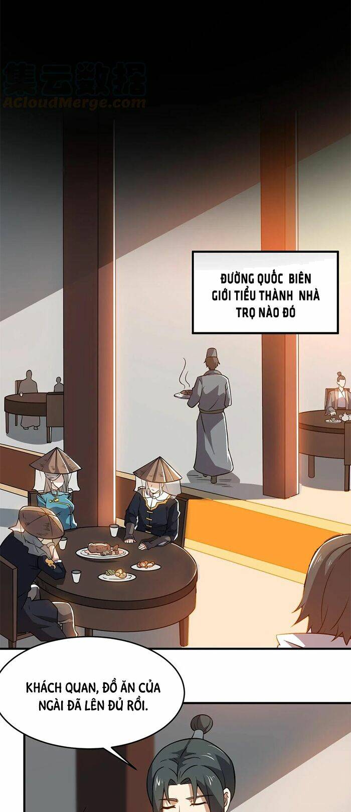 Nguyên Long: Chapter 181