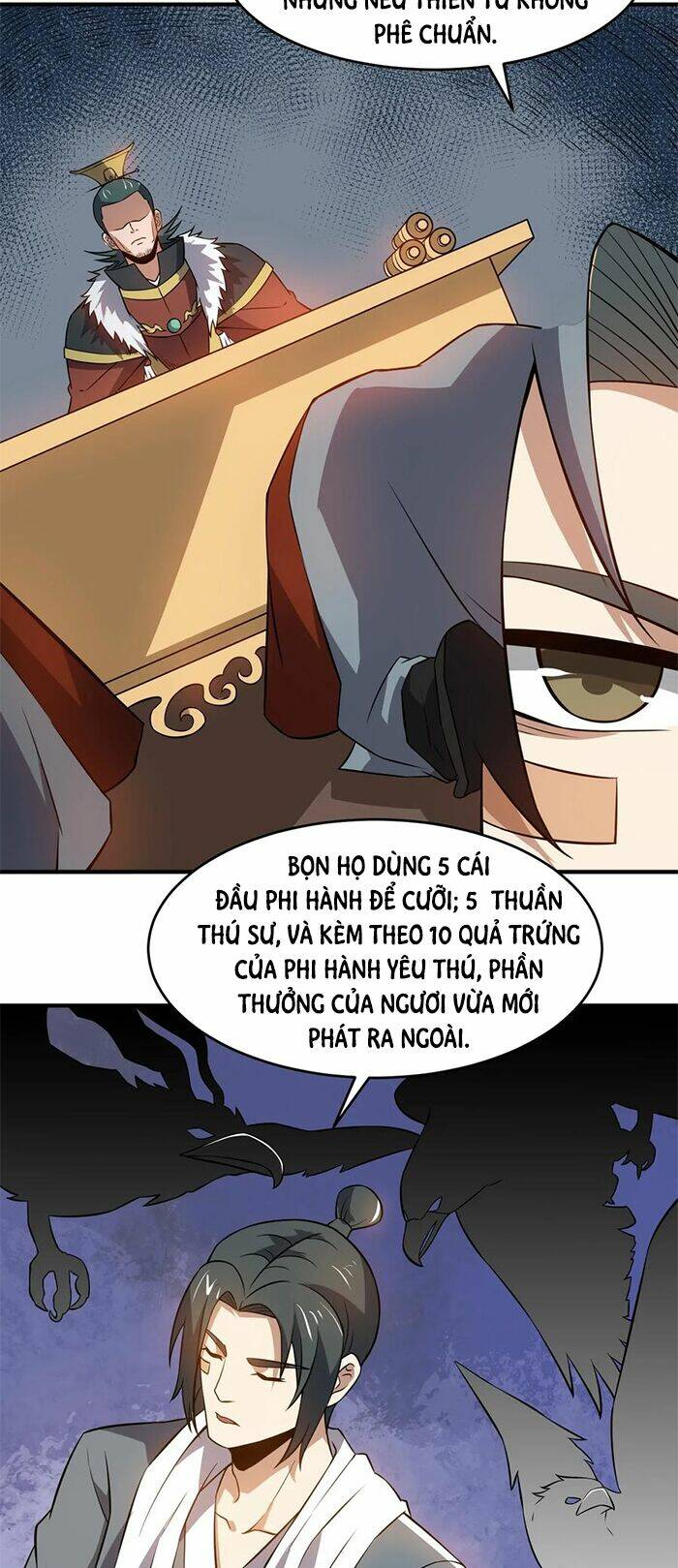 Nguyên Long: Chapter 181