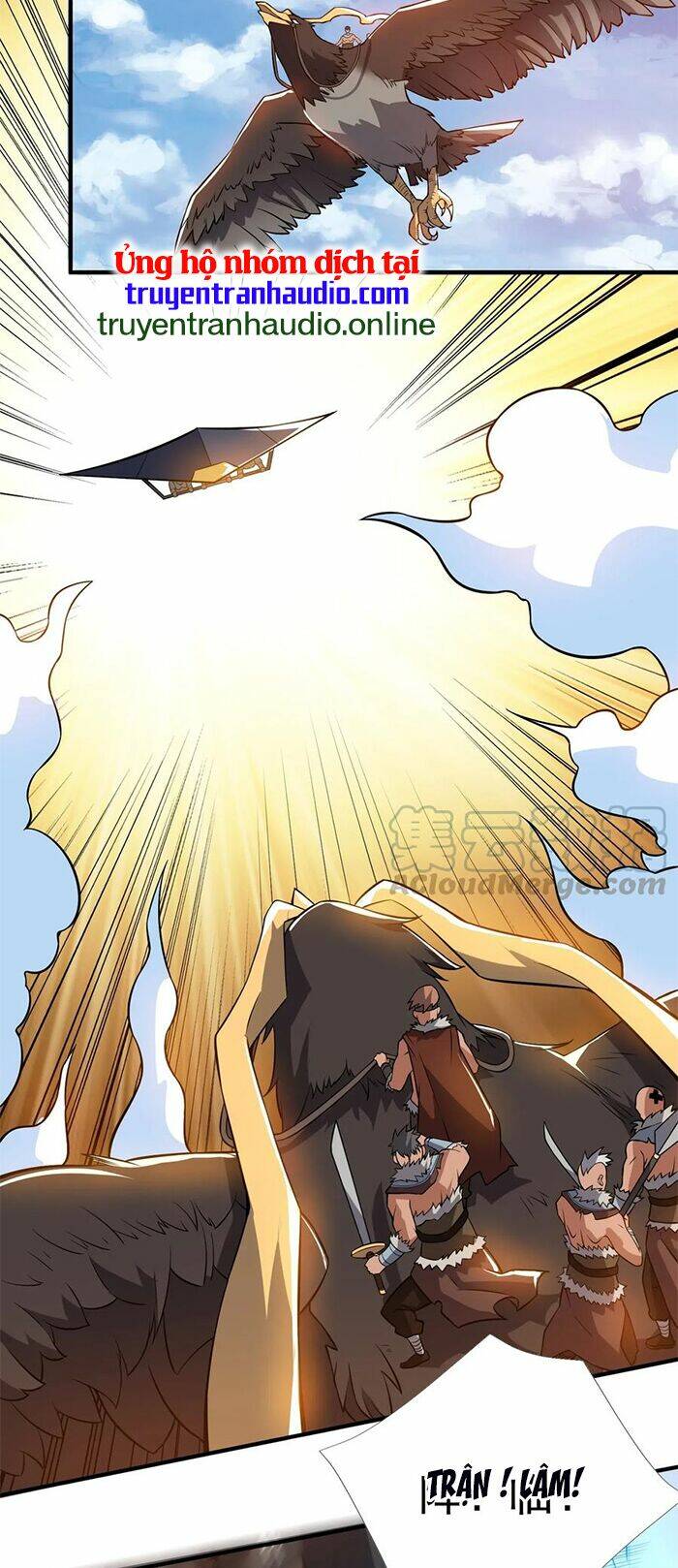 Nguyên Long: Chapter 181