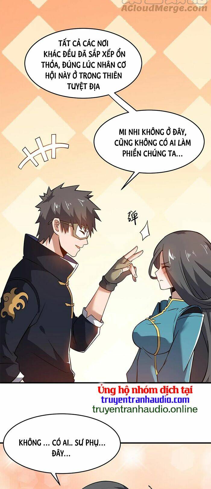 Nguyên Long: Chapter 181