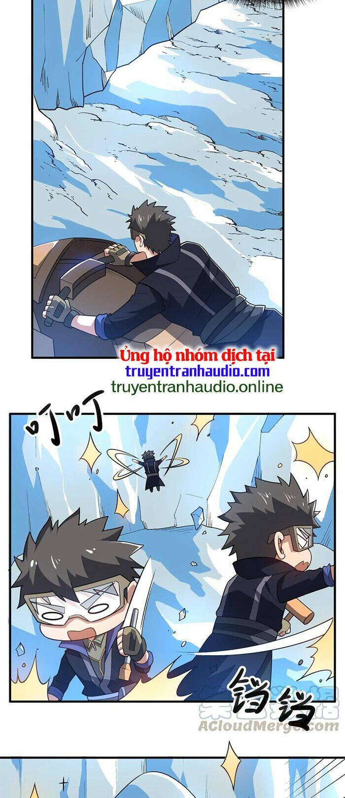 Nguyên Long: Chapter 181