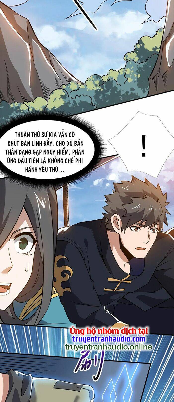 Nguyên Long: Chapter 181