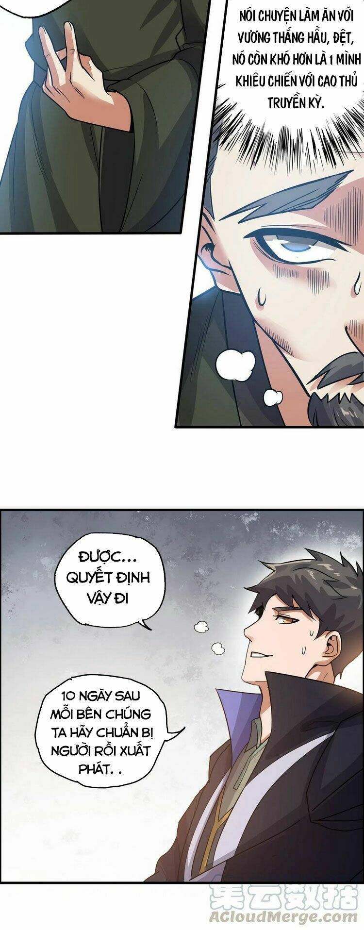 Nguyên Long: Chapter 183