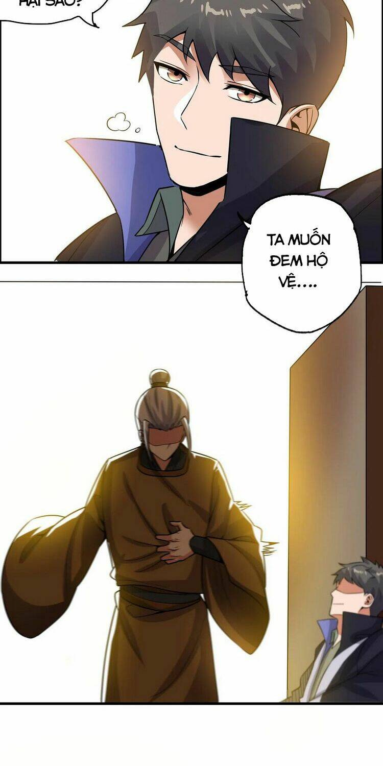 Nguyên Long: Chapter 183