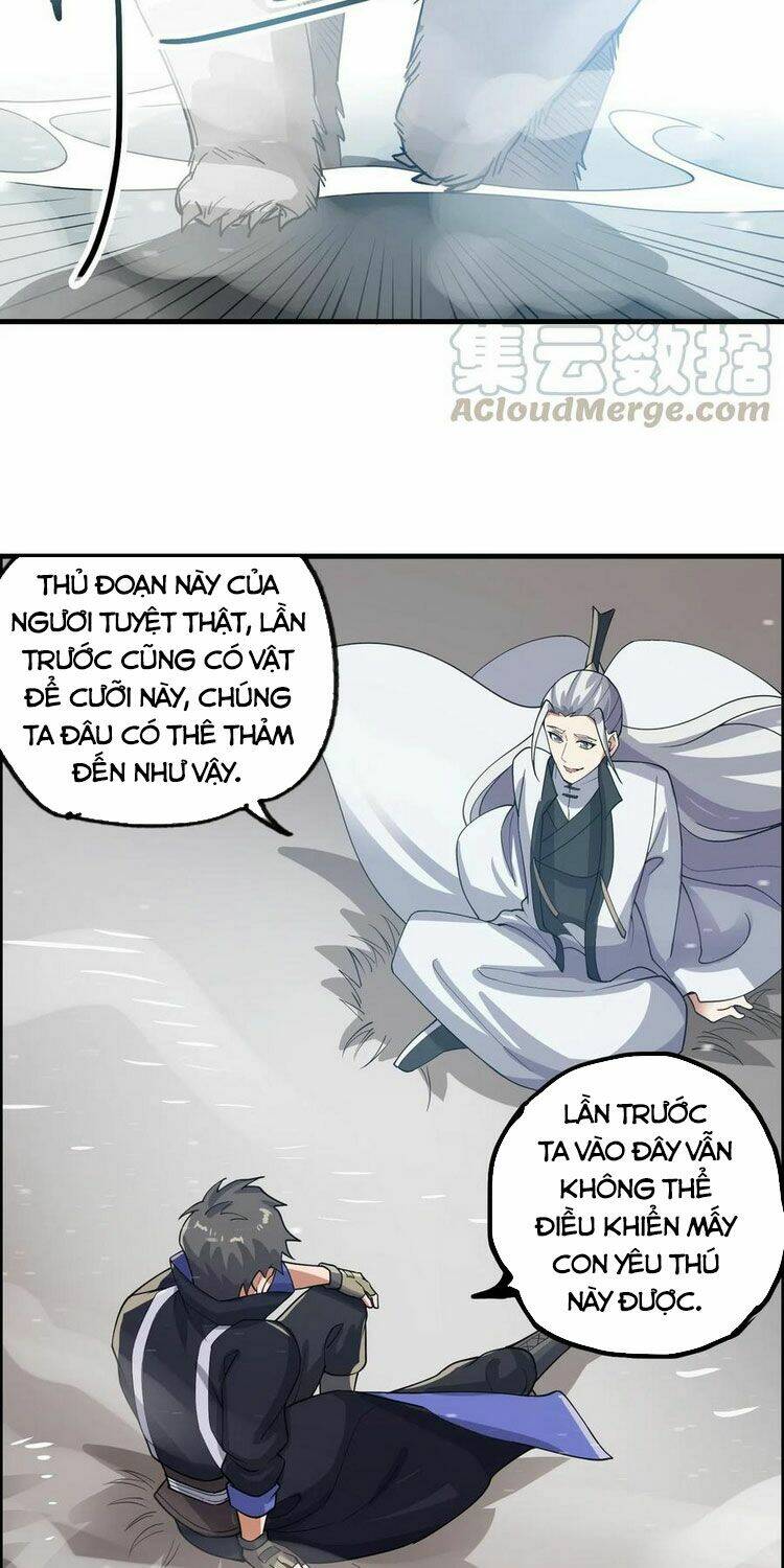 Nguyên Long: Chapter 183
