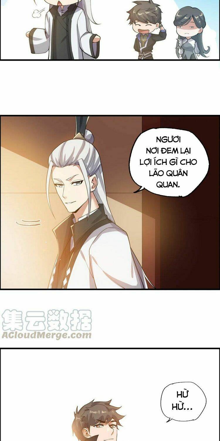 Nguyên Long: Chapter 183