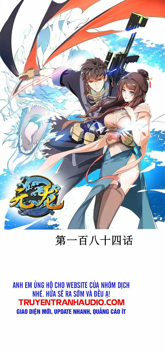Nguyên Long: Chapter 184