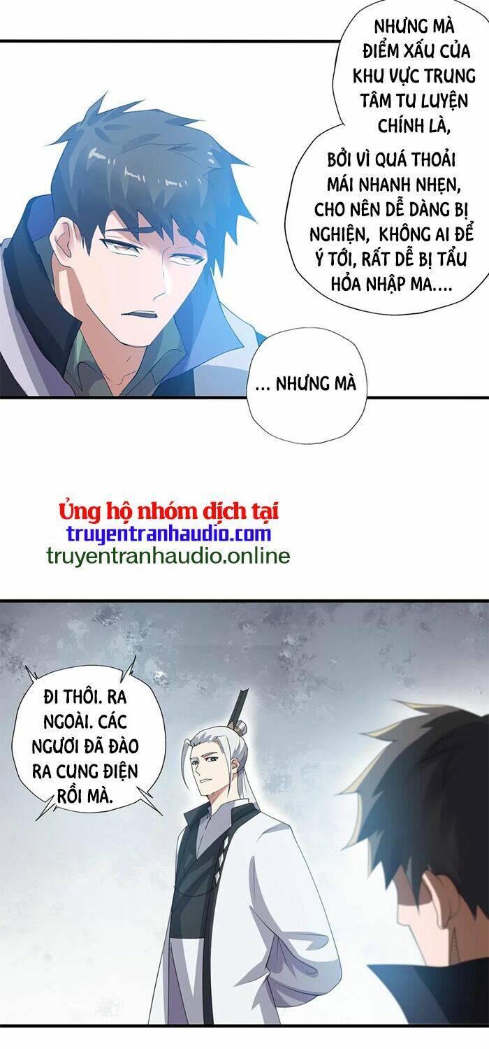 Nguyên Long: Chapter 184