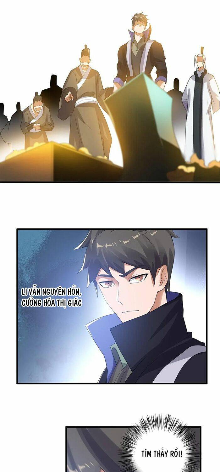 Nguyên Long: Chapter 184