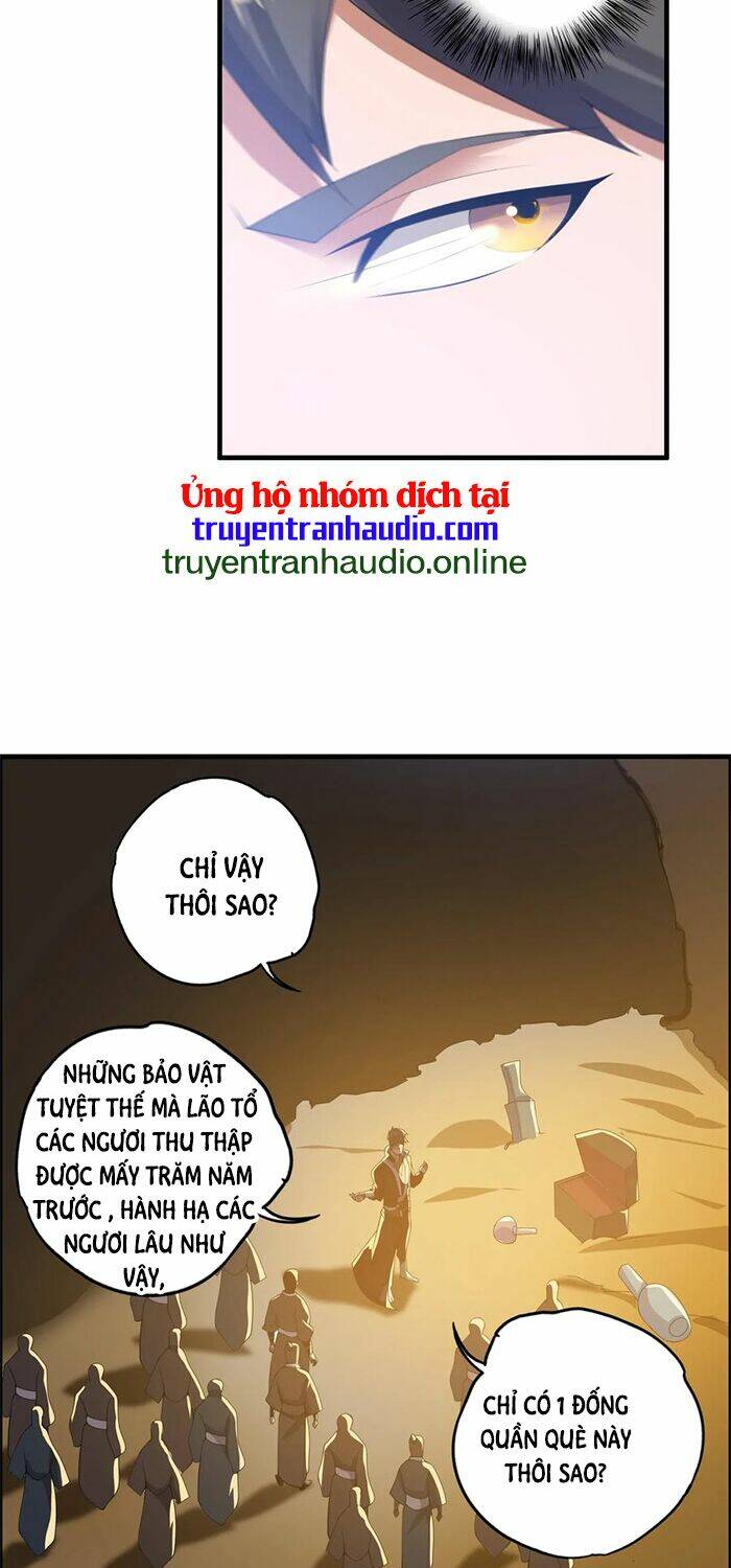 Nguyên Long: Chapter 184