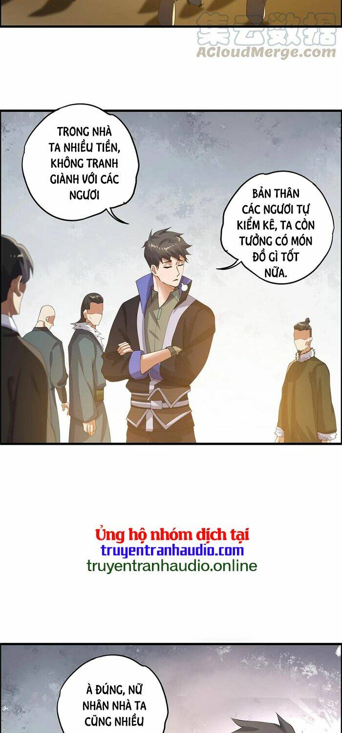 Nguyên Long: Chapter 184