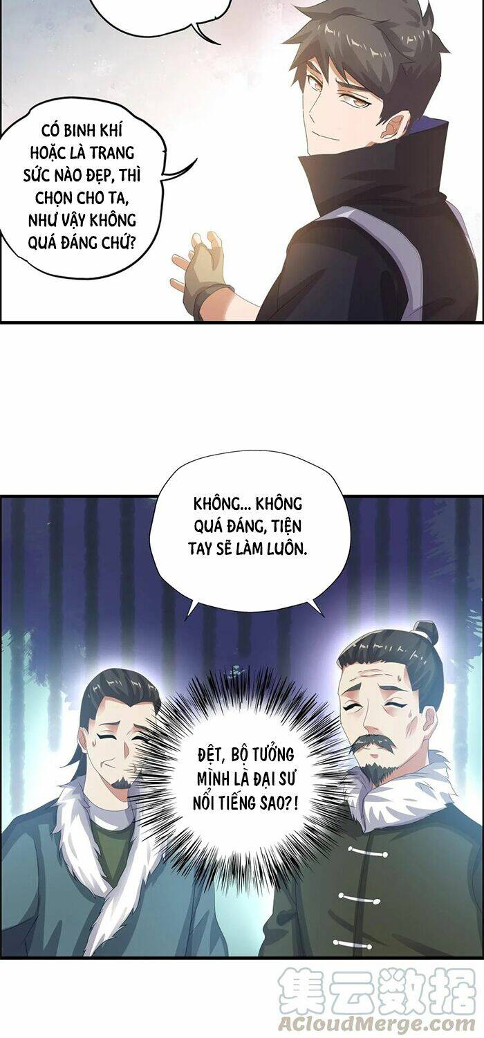 Nguyên Long: Chapter 184
