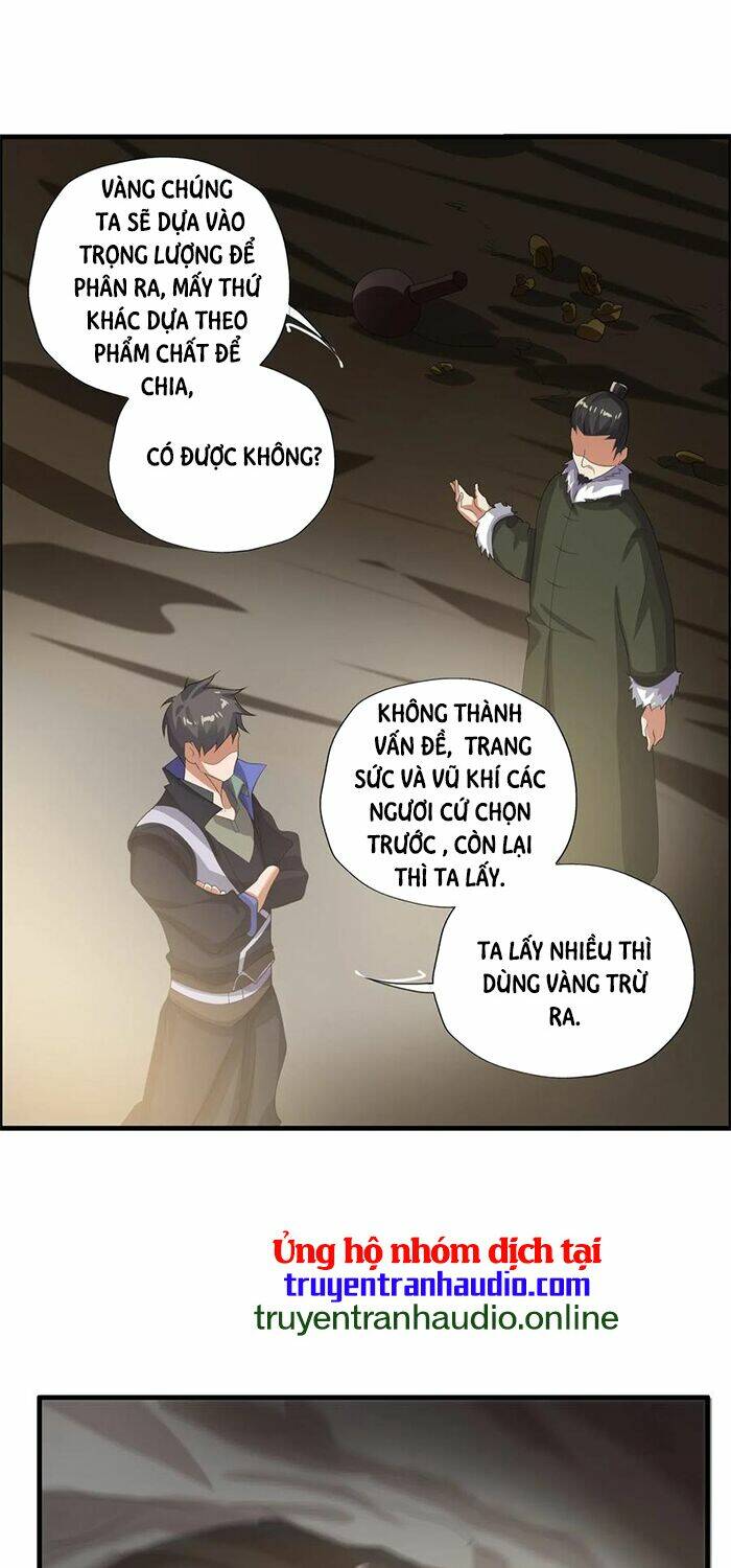 Nguyên Long: Chapter 184