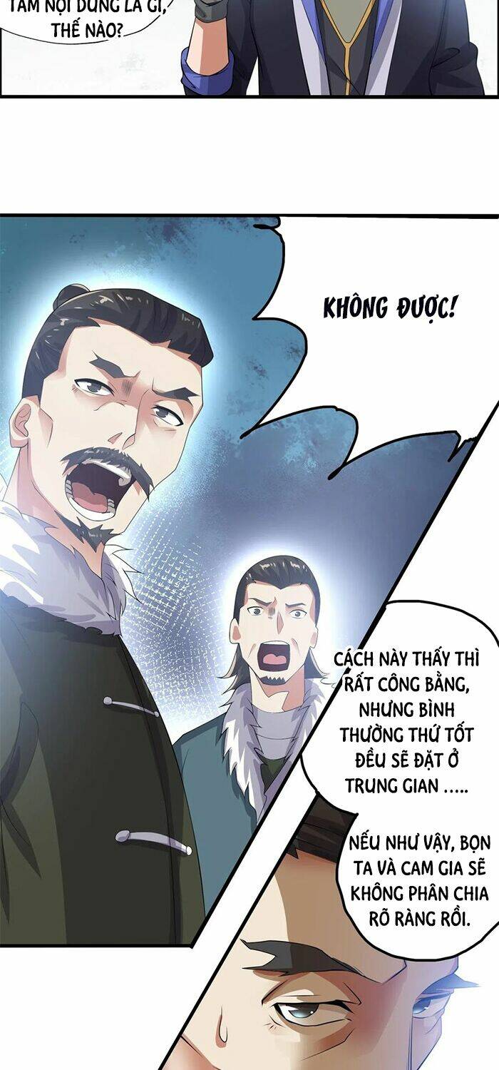 Nguyên Long: Chapter 184