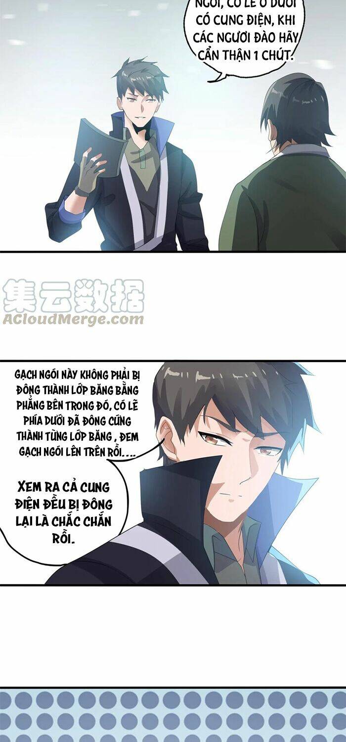 Nguyên Long: Chapter 184