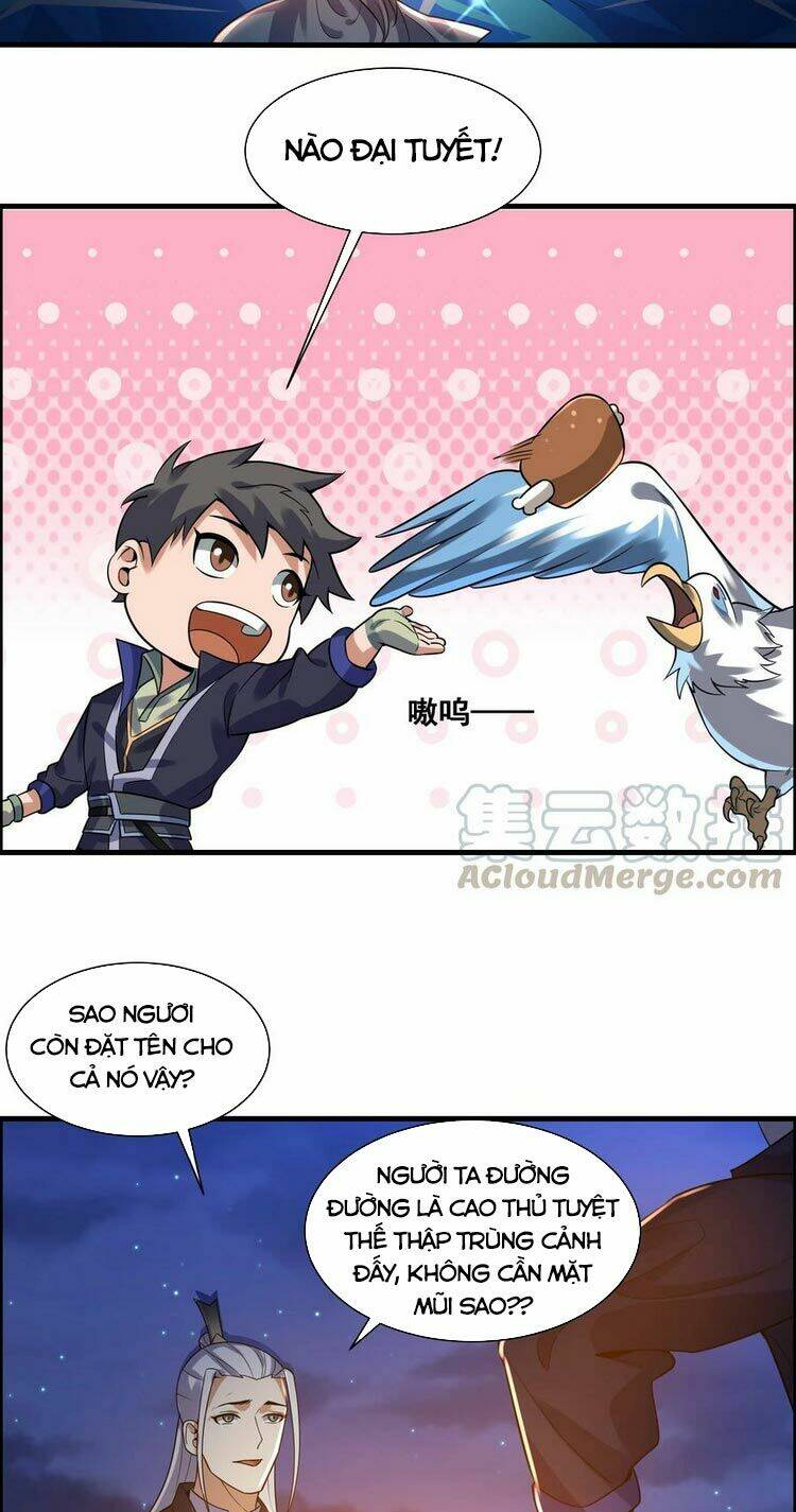 Nguyên Long: Chapter 187