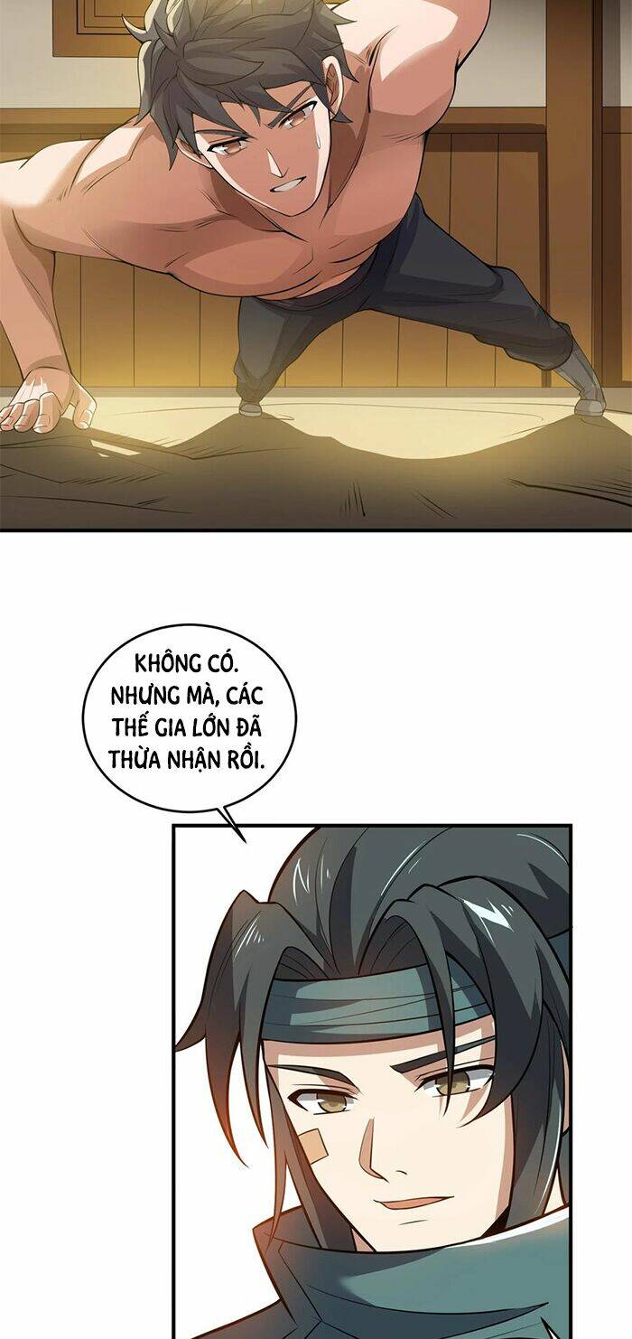 Nguyên Long: Chapter 188