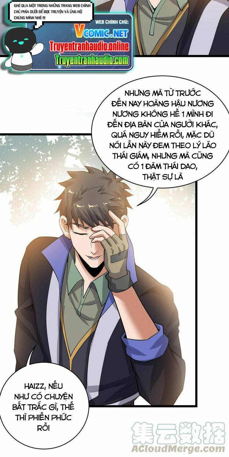 Nguyên Long: Chapter 190