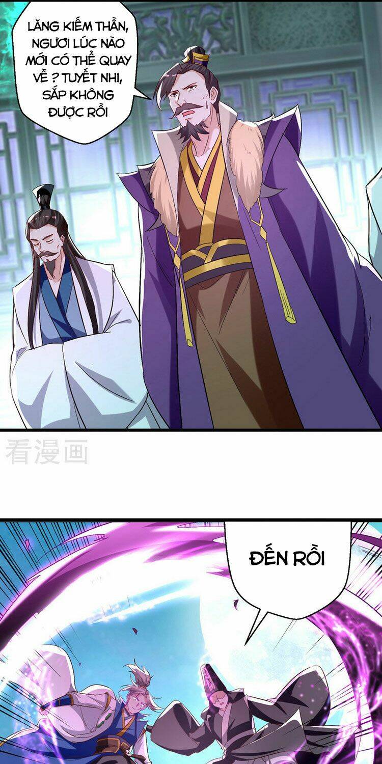 Nguyên Long: Chapter 190