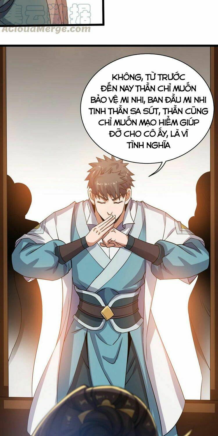 Nguyên Long: Chapter 190