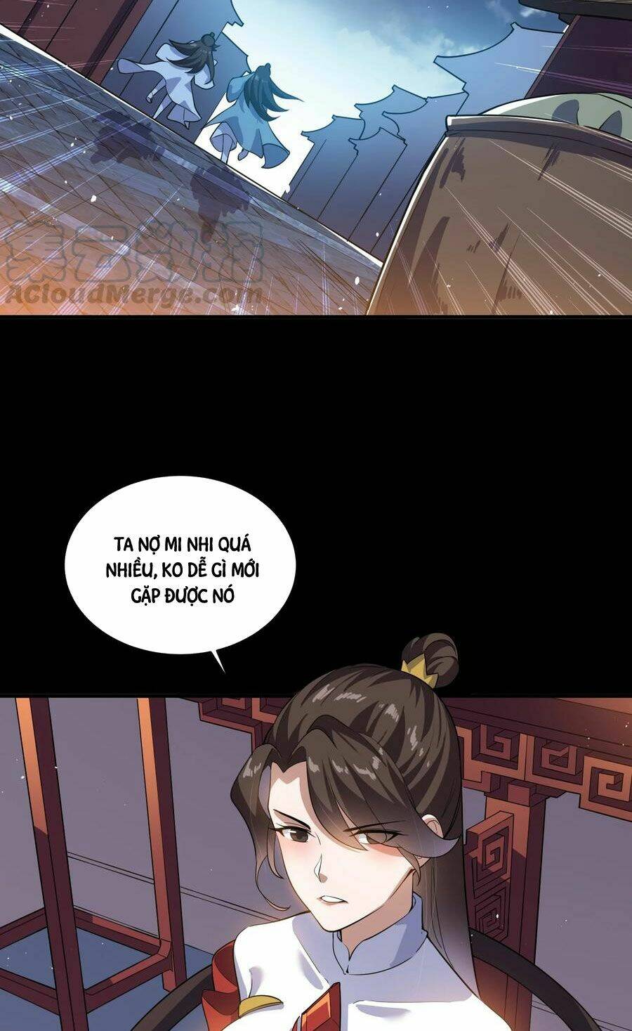 Nguyên Long: Chapter 191