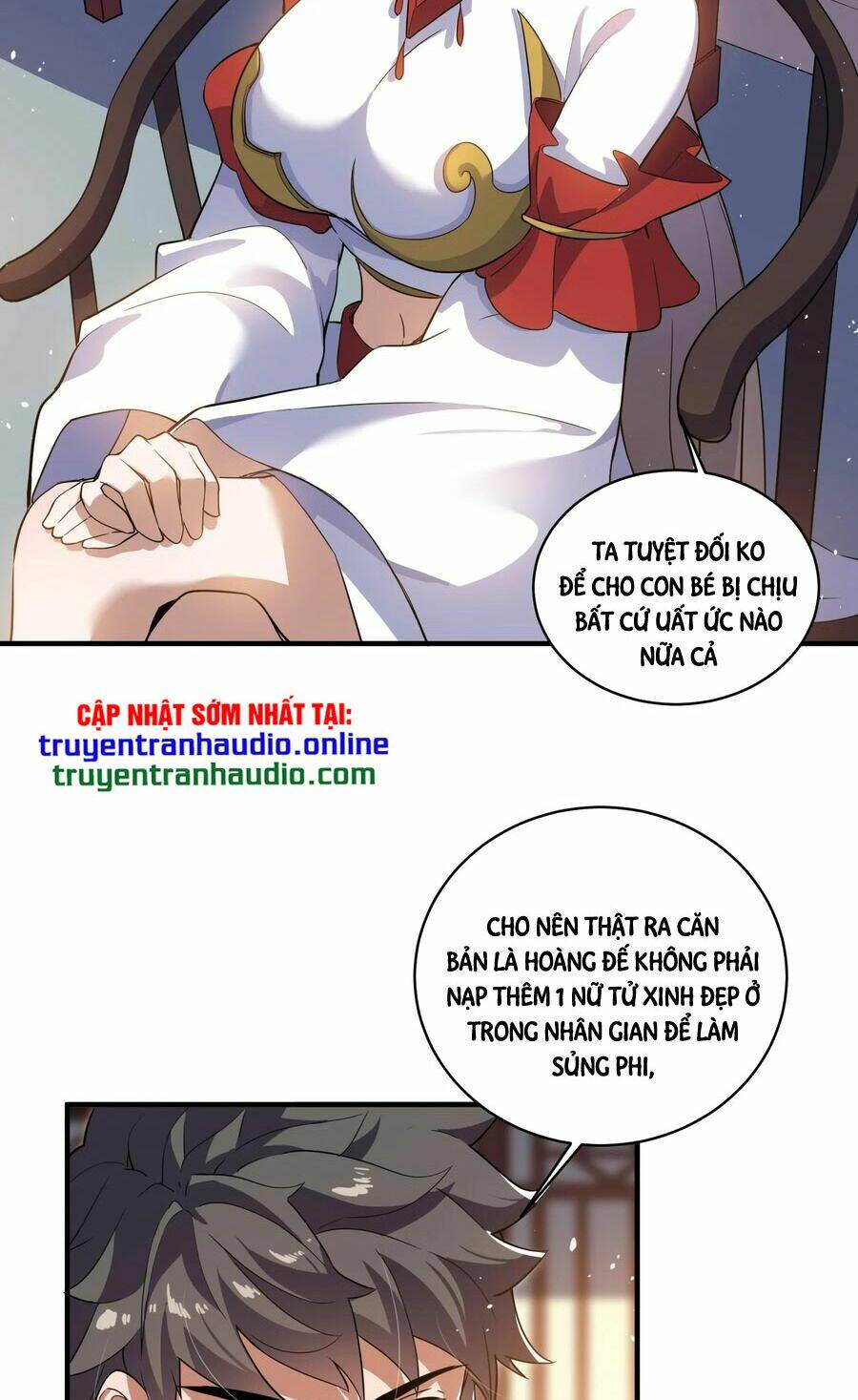 Nguyên Long: Chapter 191