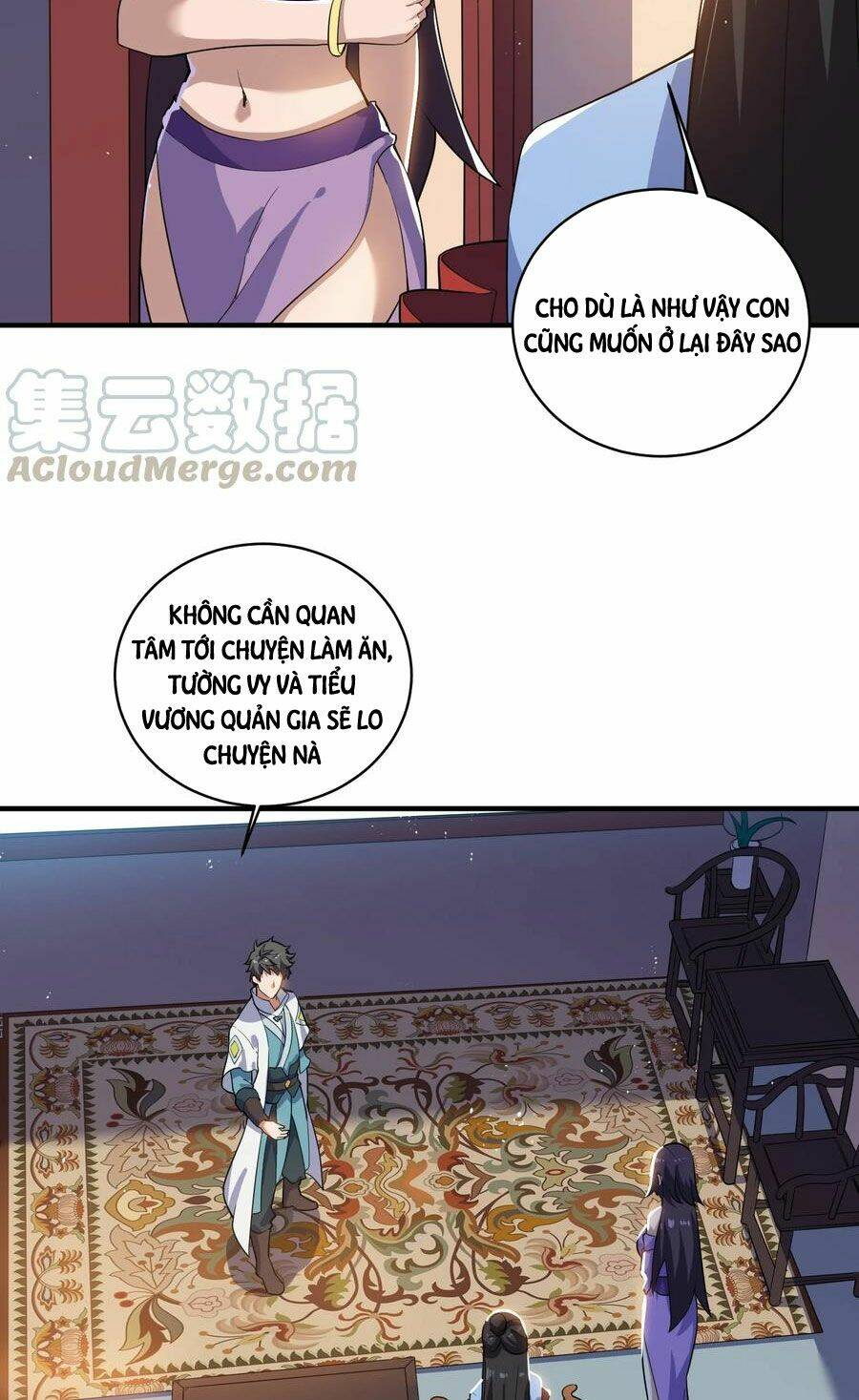 Nguyên Long: Chapter 191