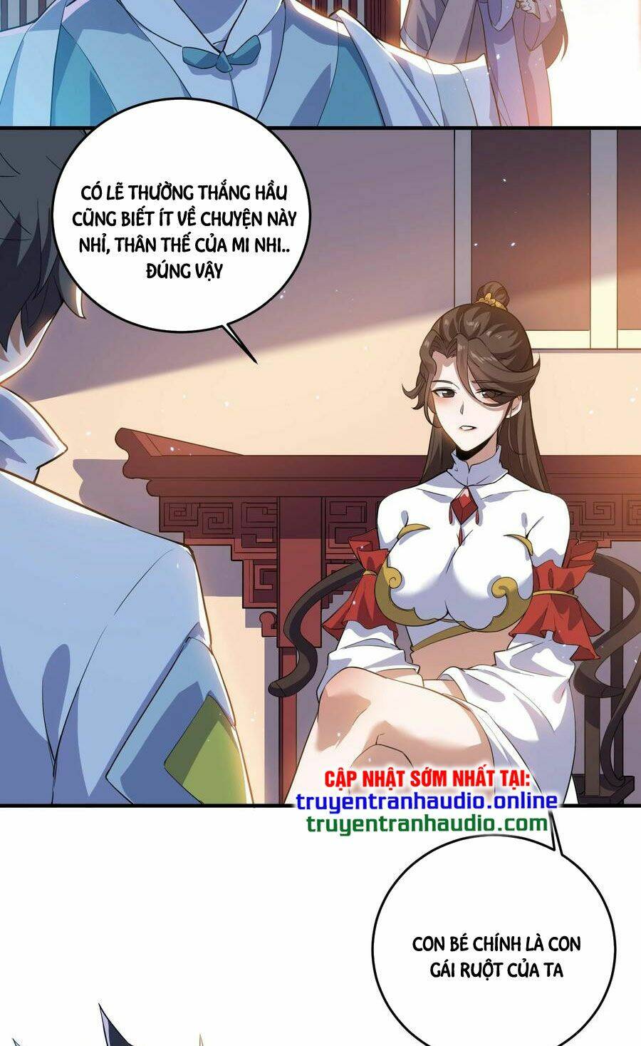 Nguyên Long: Chapter 191