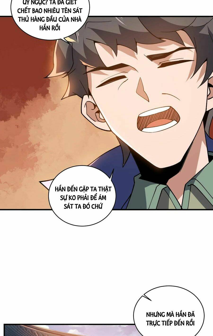 Nguyên Long: Chapter 191