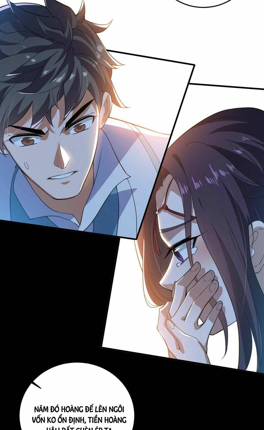 Nguyên Long: Chapter 191