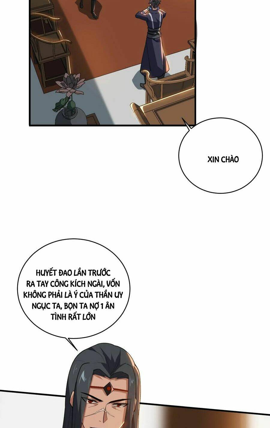 Nguyên Long: Chapter 191