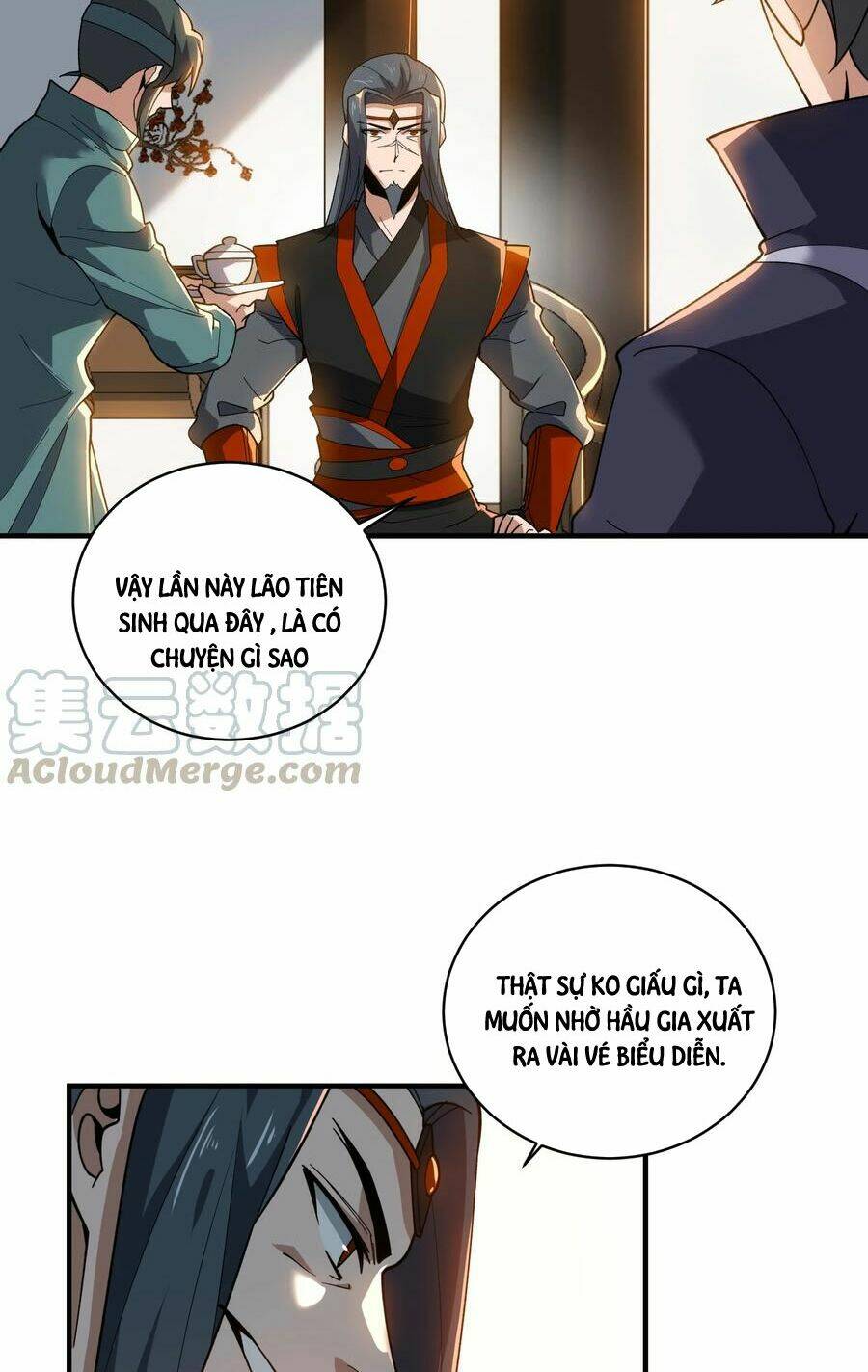 Nguyên Long: Chapter 191