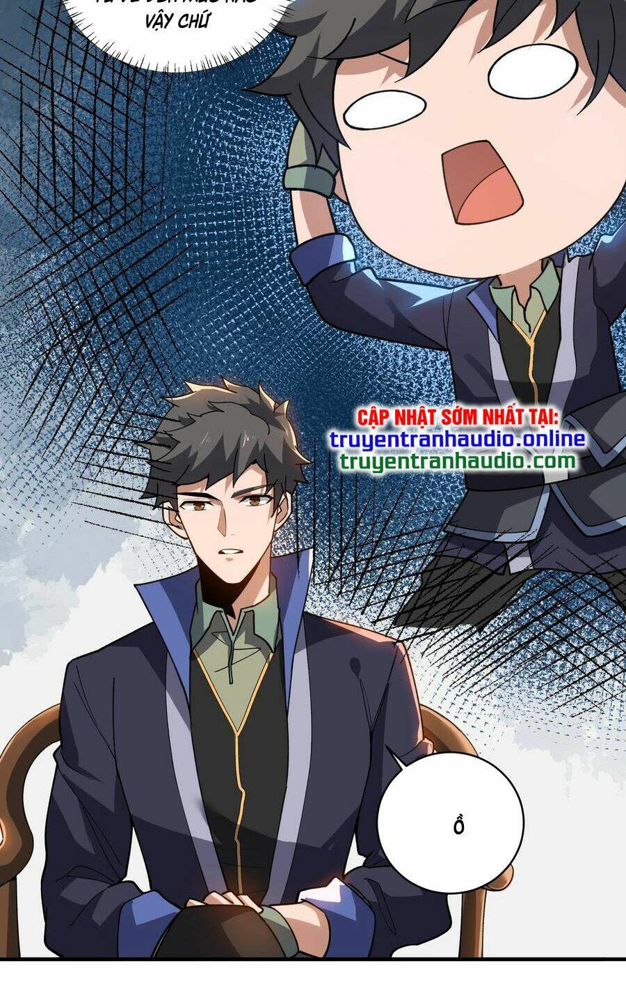 Nguyên Long: Chapter 191