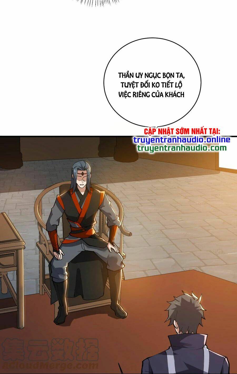 Nguyên Long: Chapter 191